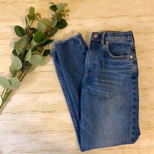 Everlane Original Cheeky Jean